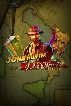 John Hunter Da Vinci’s Treasure