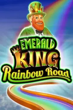 Emerald King Rainbow Road