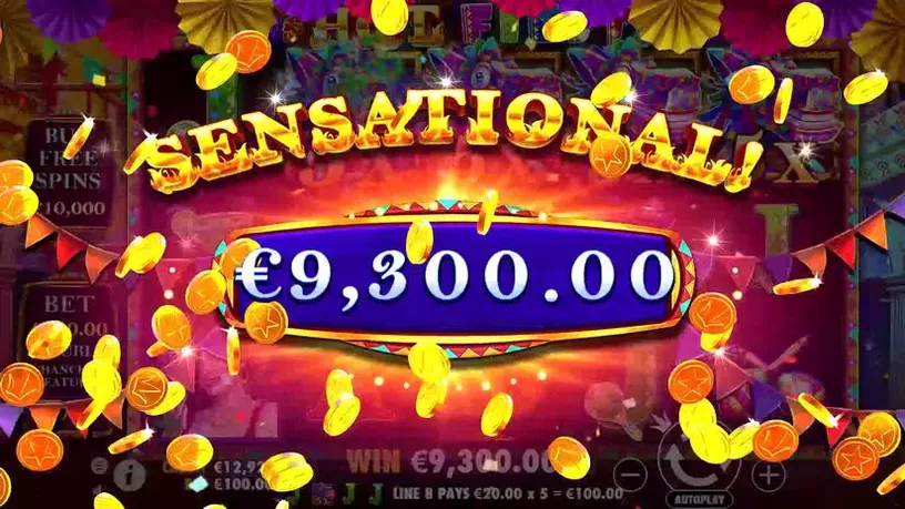 Hot Fiesta slot screenshot 6