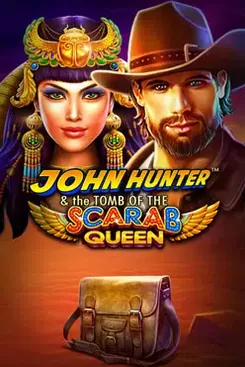 John Hunter and the Tomb of the Scarab Queen