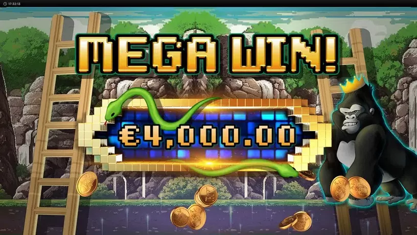 Snakes and Ladders Megadice slot screenshot 9
