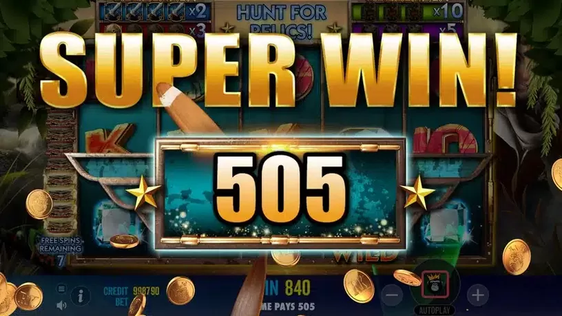 Spirit of Adventure slot screenshot 7