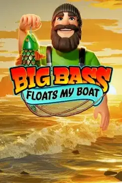 Big Bass Floats My Boat