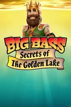 Big Bass Secrets of the Golden Lake