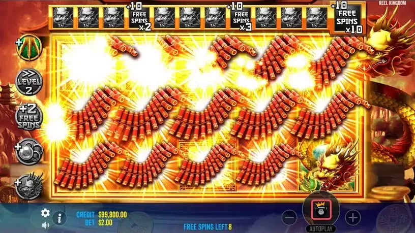 Dragon Gold 88 slot screenshot 5