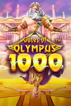 Gates of Olympus 1000