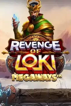 Revenge of Loki Megaways
