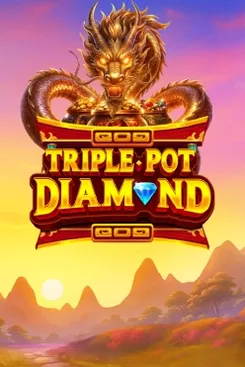 Triple Pot Diamond