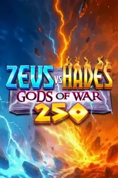 Zeus vs Hades Gods of War 250