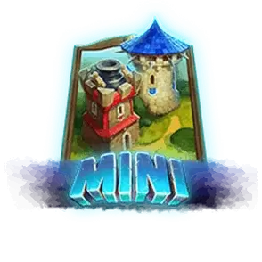 Bonus Buy Mini TD Feature