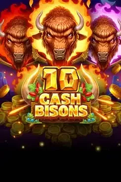 10 Cash Bisons