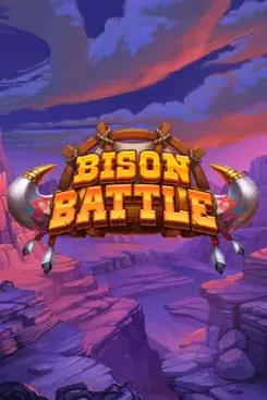 Bison Battle