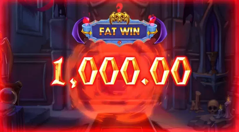 Fat Drac slot screenshot 13