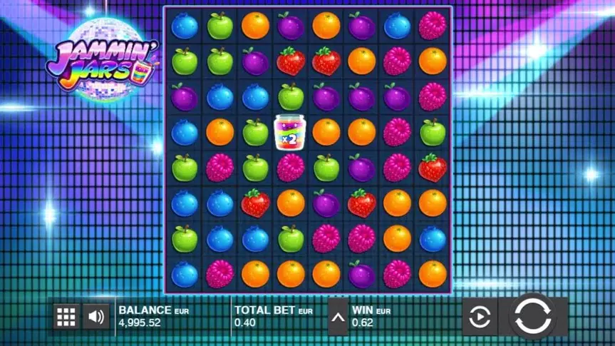 Jammin’ Jars slot screenshot 3