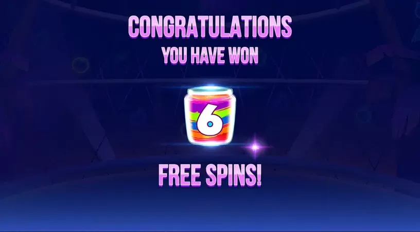 Jammin’ Jars 2 slot screenshot 4