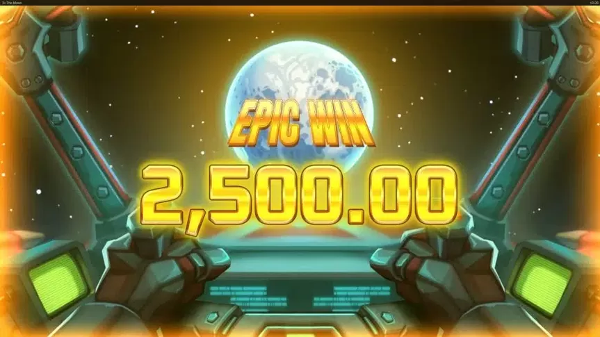 Mystery Mission to the Moon slot screenshot 10