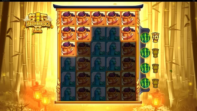 Big Bamboo 2 slot screenshot 5