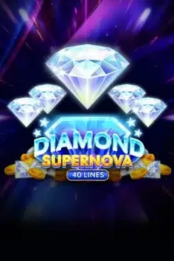 Diamond Supernova 40
