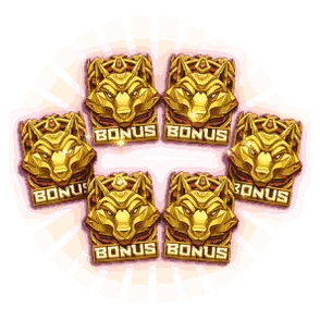 Bonus Buy Free Spins with X10 multiplier