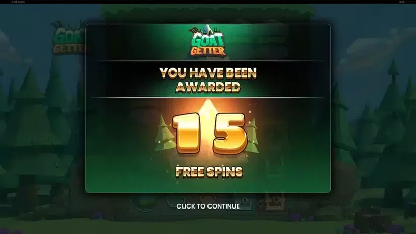 Goat Getter slot screenshot 4