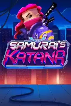 Samurais Katana