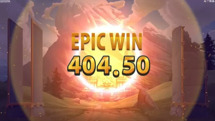 Hall of the Mountain King slot screenshot 8
