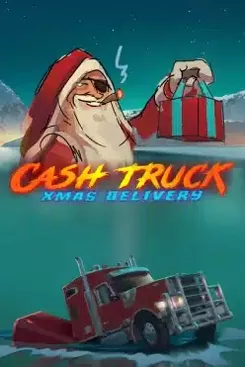 Cash Truck Xmas Delivery