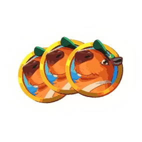 Bonus Buy EL CAPY CRAZY COLLECT