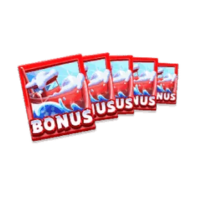 Bonus Buy GOLDEN POLLOCK