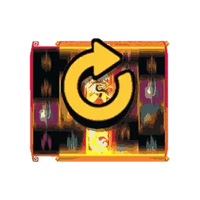 Bonus Buy FIRE RESPIN