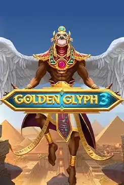 Golden Glyph 3