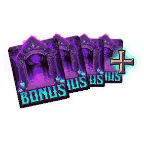 Bonus Buy RAISE THE SOULS