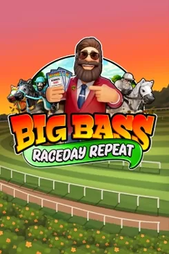 Big Bass Raceday Repeat