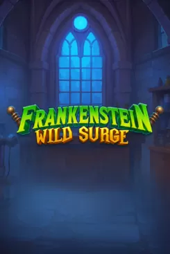 Frankenstein Wild Surge