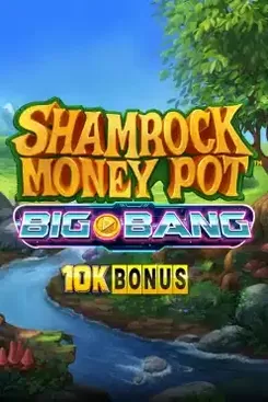 Shamrock Money Pot