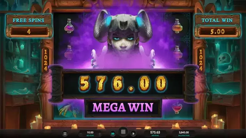 Hex slot screenshot 7
