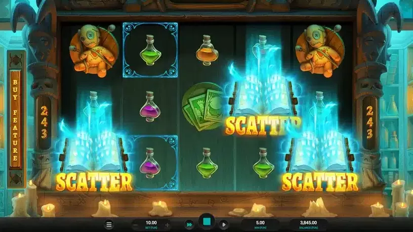 Hex slot screenshot 3