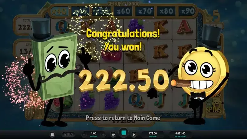 Bill & Coin slot screenshot 5