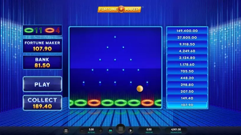 Dueling Jokers Dream Drop slot screenshot 9