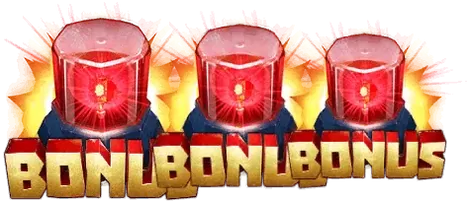 Bonus Buy Mega Heist Bonus