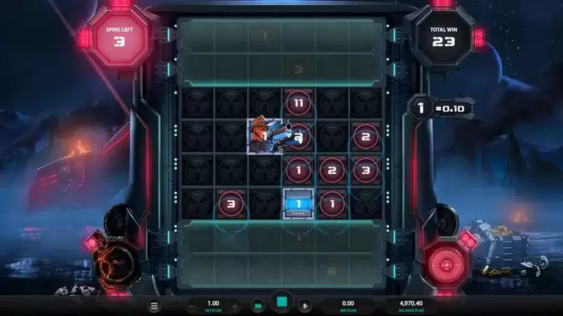 Money Cart 4 slot screenshot 4
