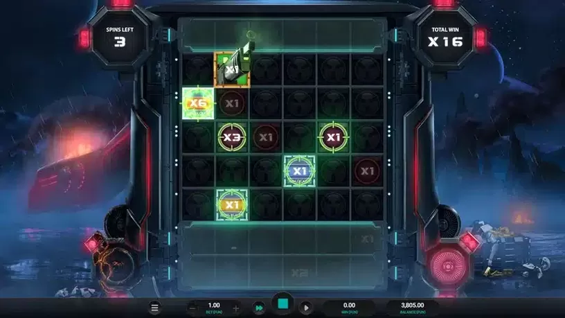 Money Train 4 slot screenshot 6