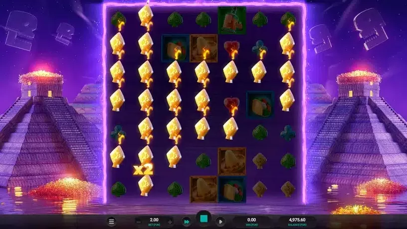 Piñata Popper Dream Drop slot screenshot 5