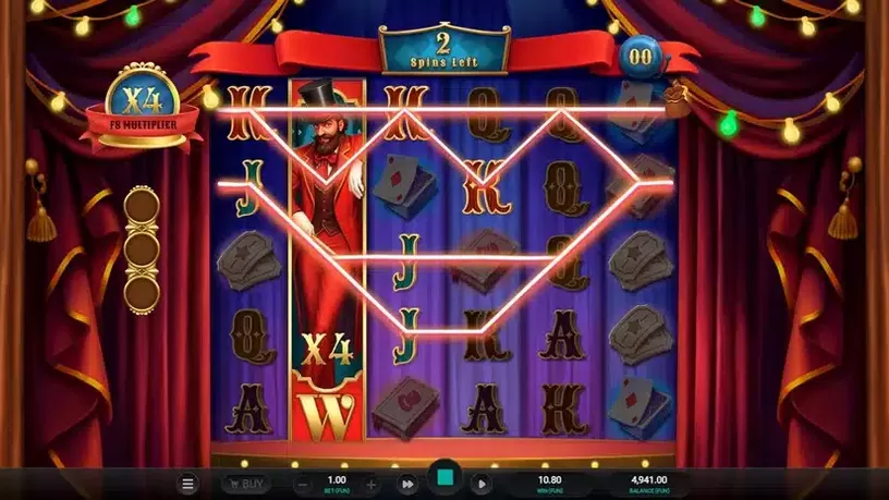 Reel Illusions Dream Drop slot screenshot 5