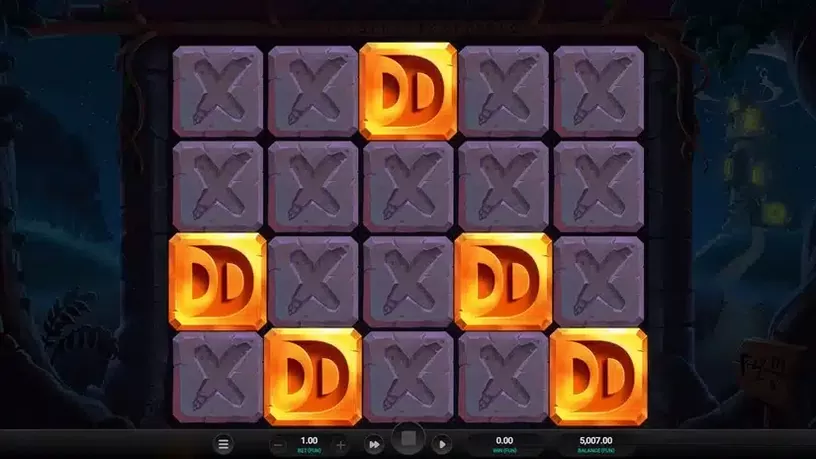 The Sorcerers Shuffle Dream Drop slot screenshot 4