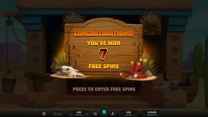 Wild Chapo 2 slot screenshot 4