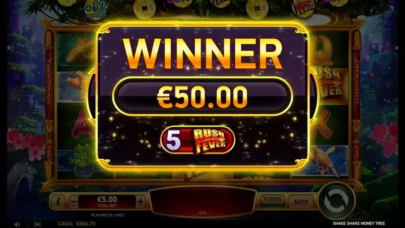 Shake Shake Money Tree slot screenshot 4