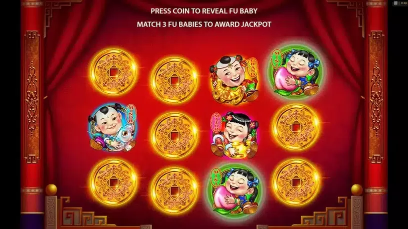 88 Fortunes slot screenshot 5