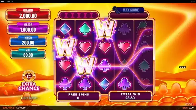 Loot Boost slot screenshot 4