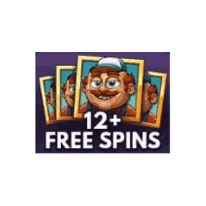 Bonus Buy 12+ Free Spins